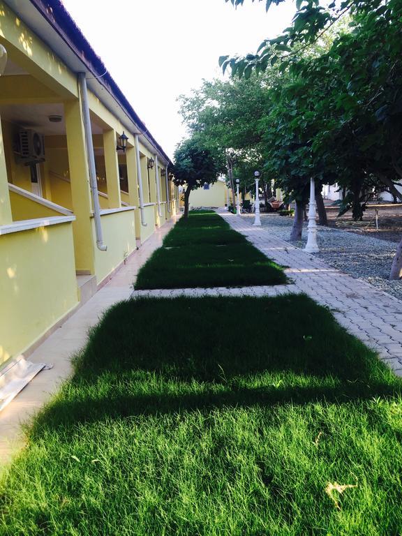 Mali Beach Aparthotel Siğacık Ruang foto